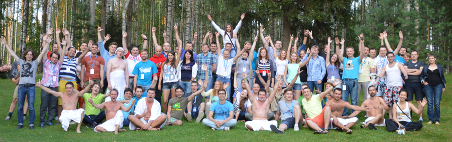 на UMI.Summit 2014 мы