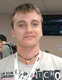 Евгений Крикун: Альтера, Серебряный партнер