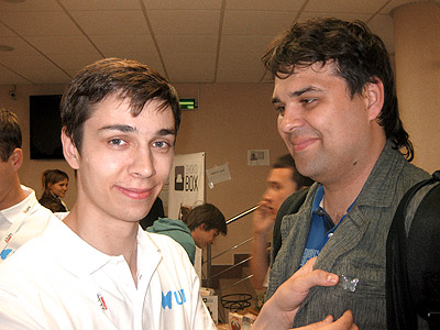 Денис Сидоренко: Artissa, Серебряный партнер