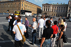 Все были в предвкушении