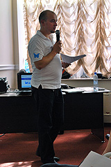 Вступительные слова Сергея Котырева