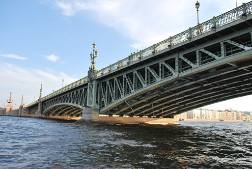 Санкт-Петербург