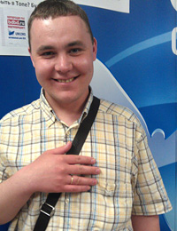 Алексей Чарыков: RED, Серебряный партнер