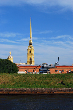 Санкт-Петербург