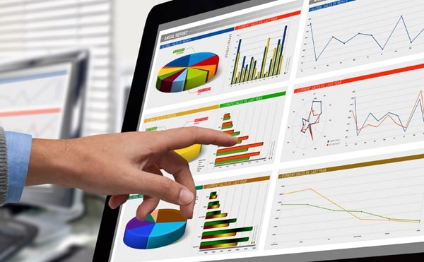 Считаем эффективность каналов продвижения Веб-аналитика визуализирует динамику